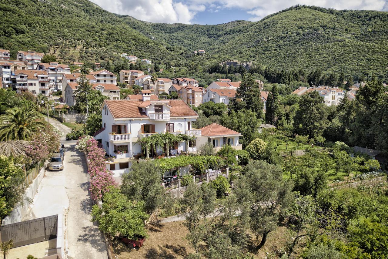 Apartments Sijerkovic Herceg Novi Exterior photo